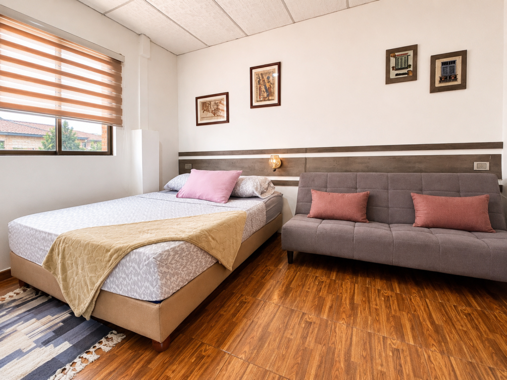 hostal villa 97