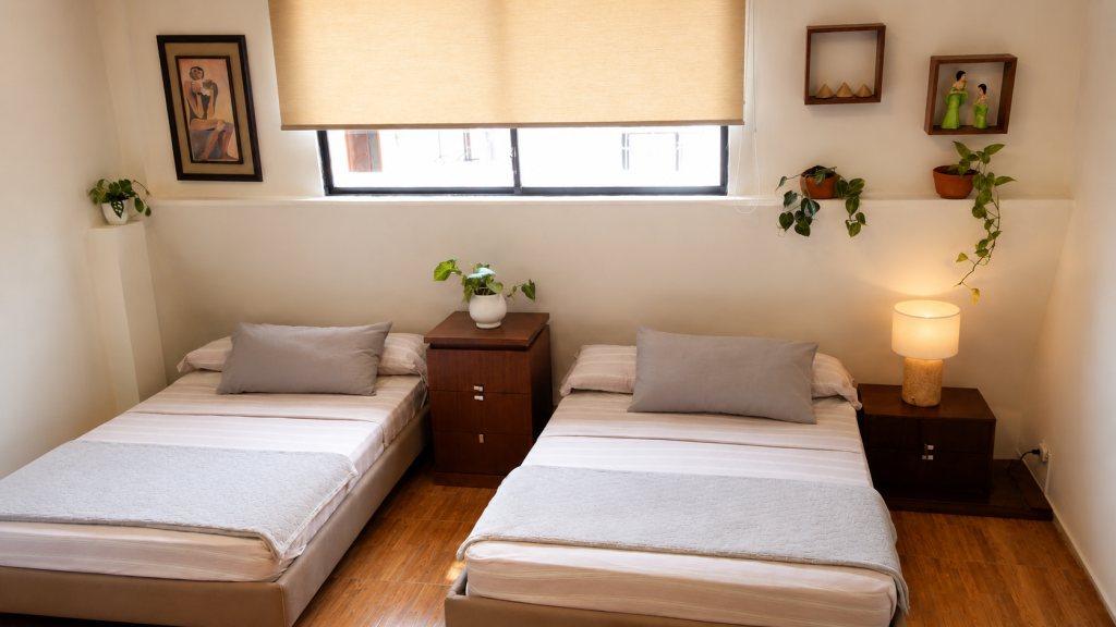 habitacion la emperatriz